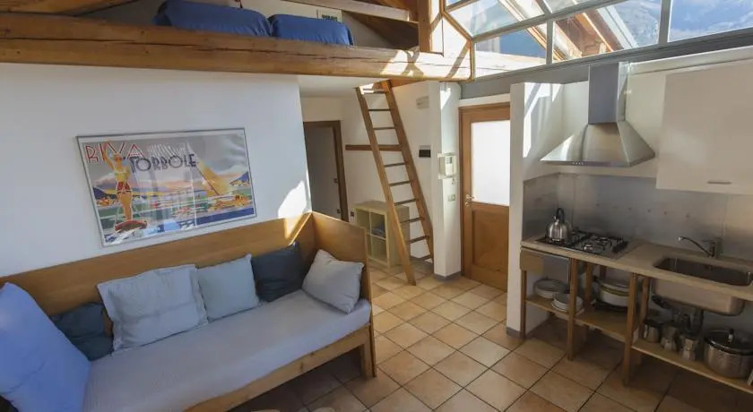 Guesthouse 1 Arco