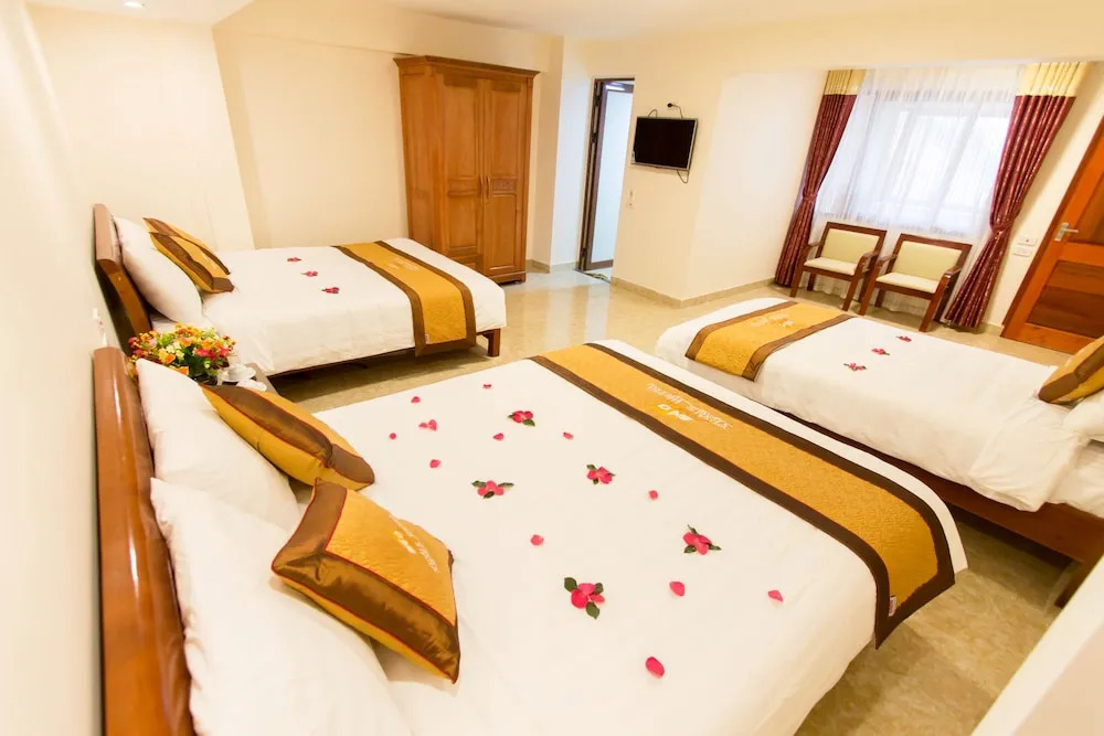 Sapa Ruby Hotel