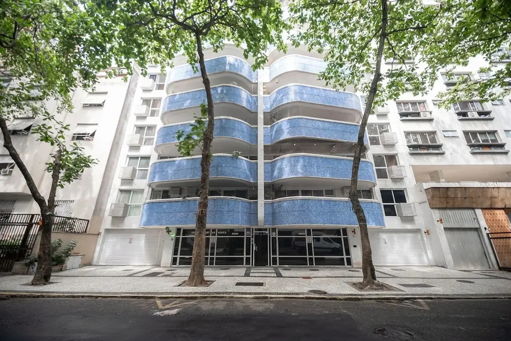 Leblon | 3 Quartos, 2 min da Praia - por Casapē Rio