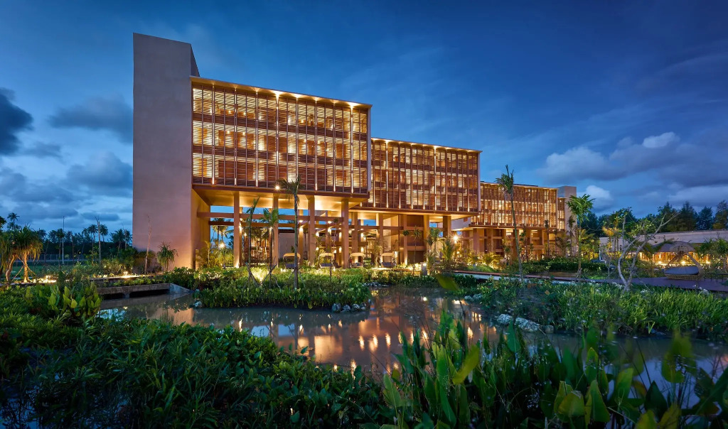 Hotel Indigo Bintan Lagoi Beach by IHG