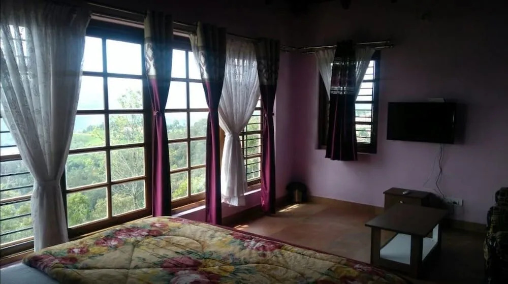 Green Mist Resort