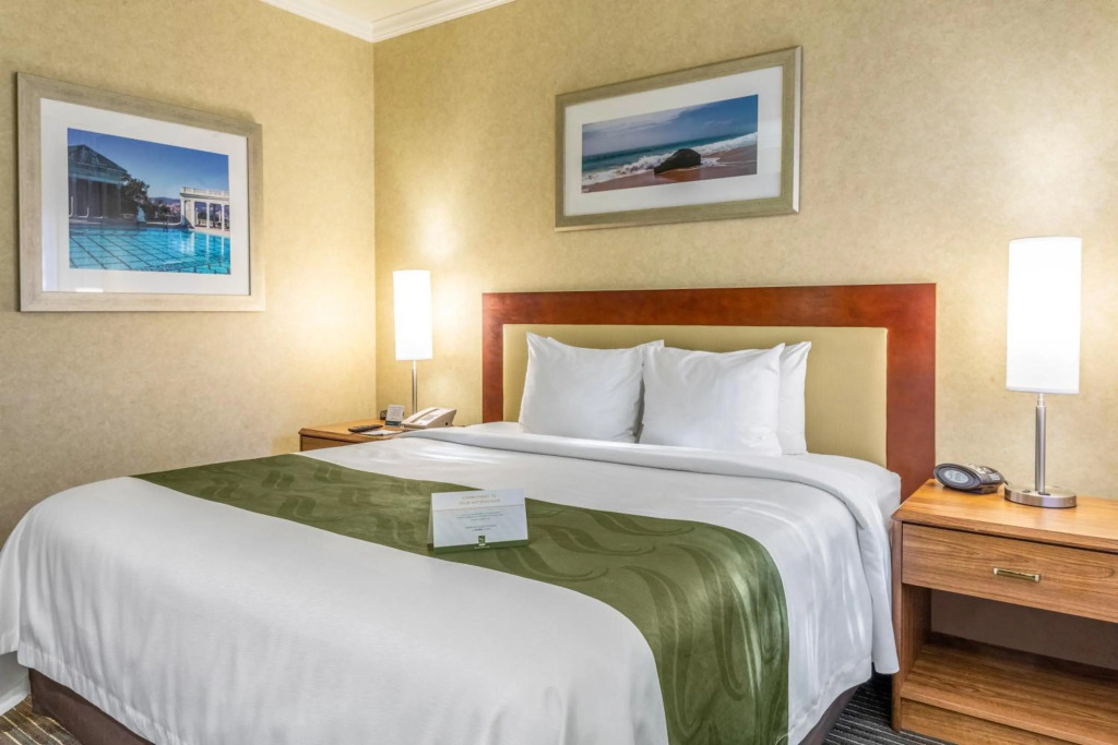 Quality Suites Downtown San Luis Obispo