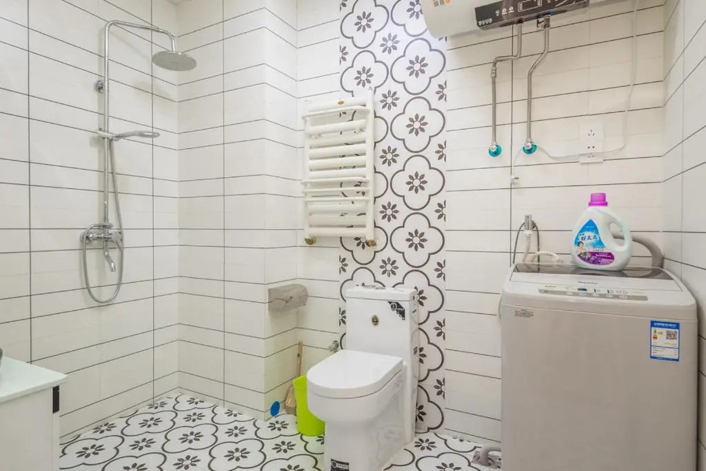Zhengzhou Jinshui·CBD· Locals Apartment 00146910