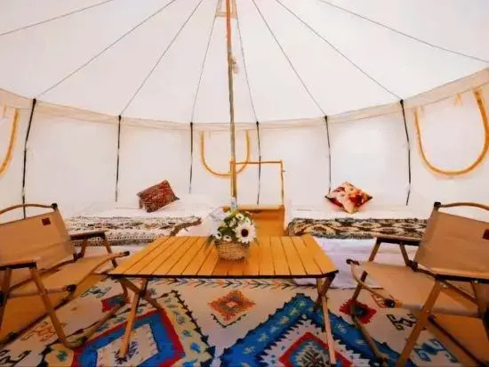 Desert Diary Luxury