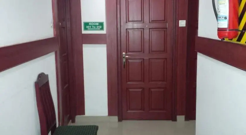 Hotel Thoiba Residency
