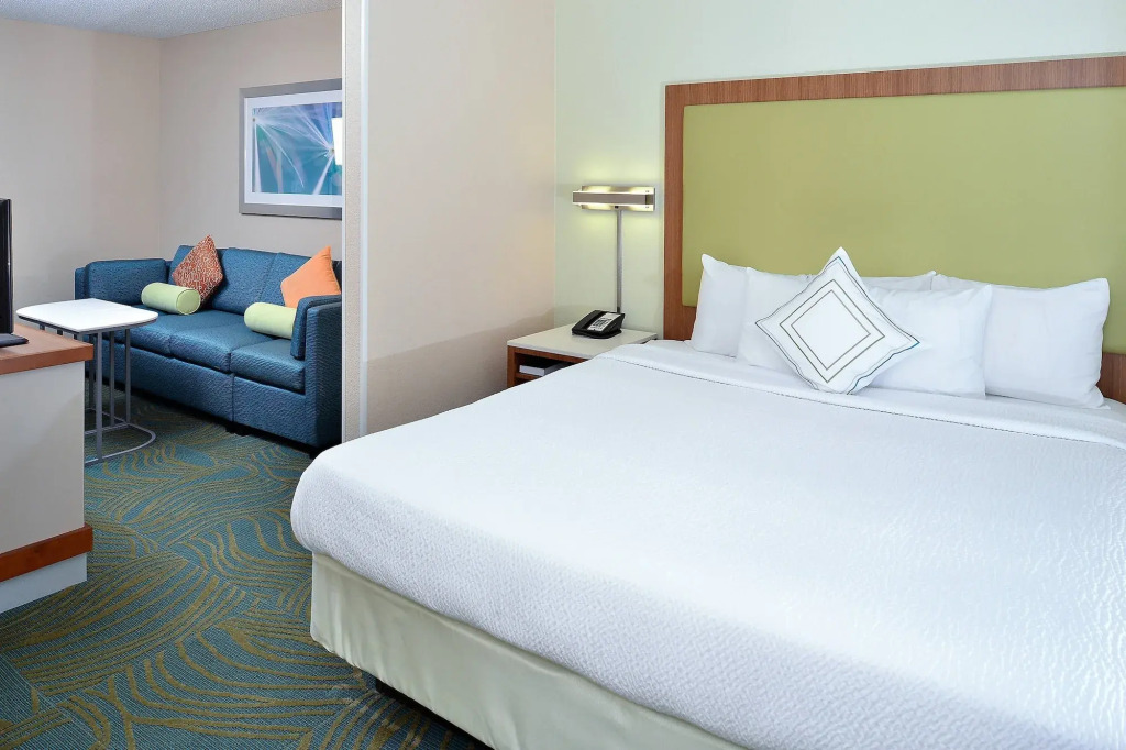 SpringHill Suites Pasadena Arcadia