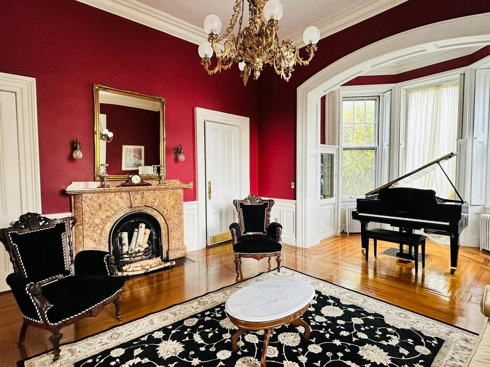 The Hamilton Hoppin House