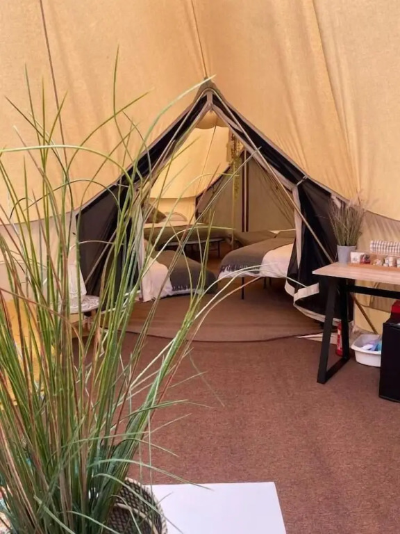 Bell Tent Village