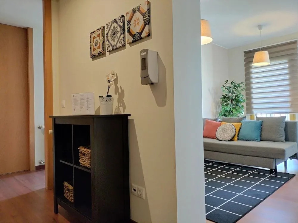 Apartamento Oceanus Park