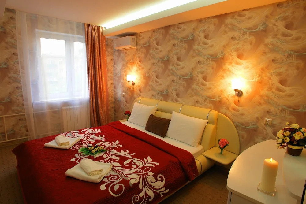 Apart-Hotel Moscow City Center