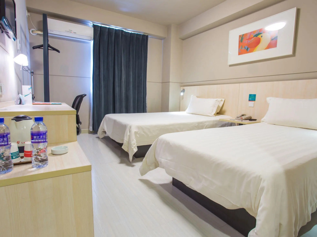 Jinjiang Inn Harbin Central Street Xinyang Road