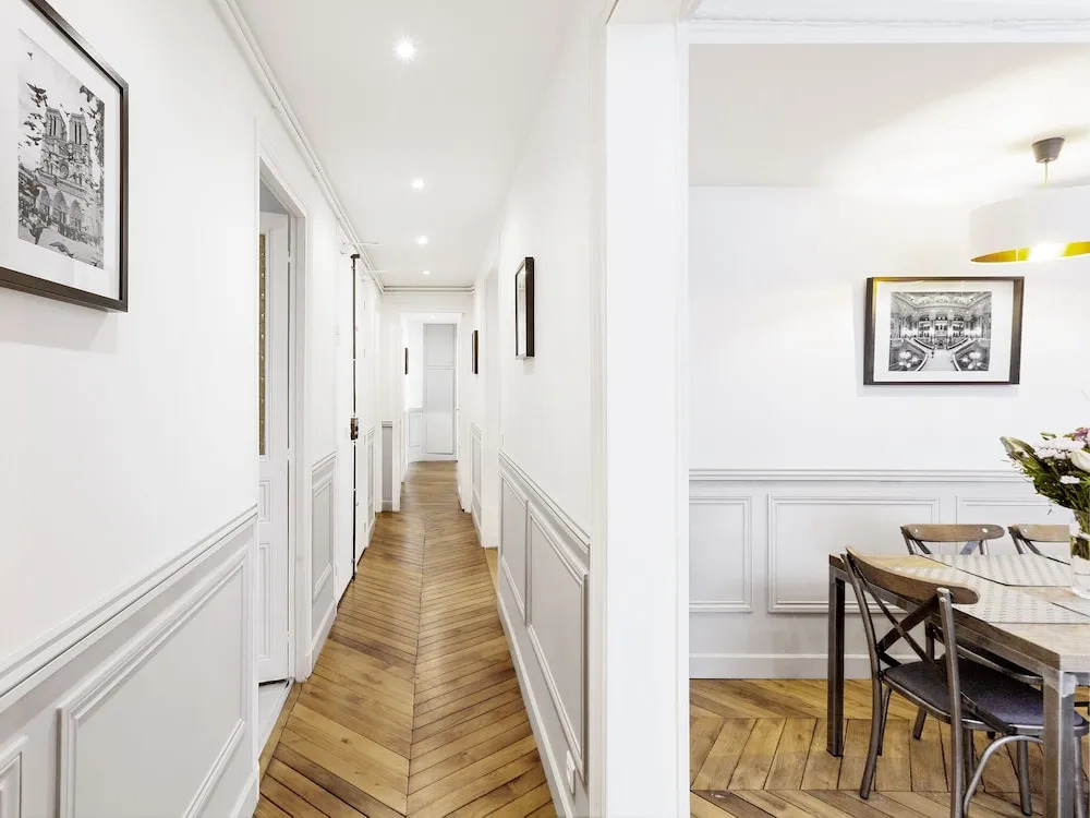 LUX 4BDR Opera Lafayette 2 by Livinparis