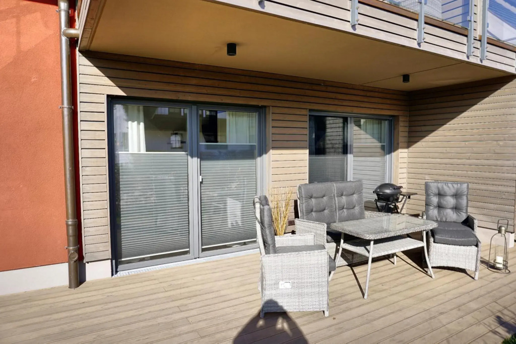 Haus Seevogel - Suite Schwalbe - a64984