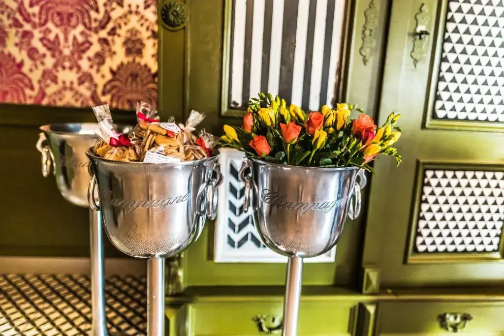 Boutique Hotel Massimos