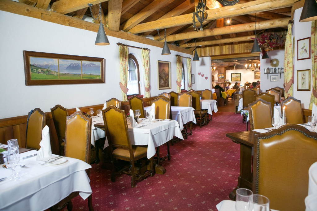 Zermatt Budget Rooms at Alpen Resort, Spa & Dining