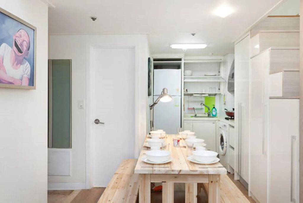 Seoul Town House