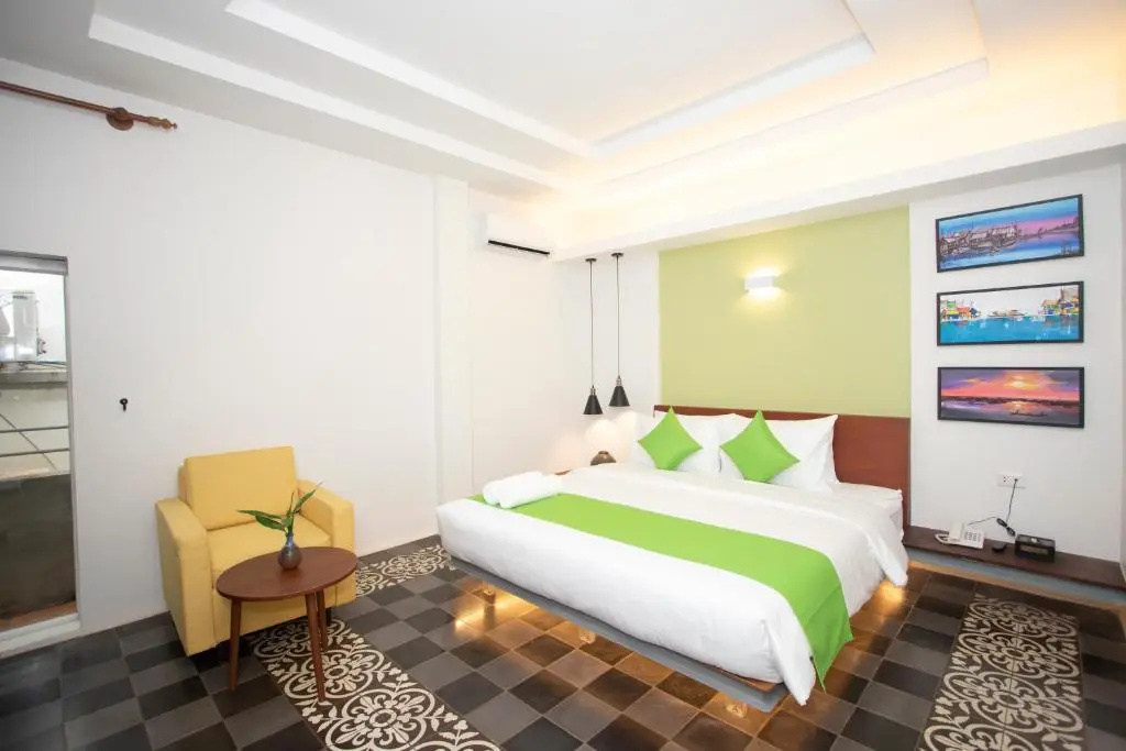 Baahu Villa- Siem Reap