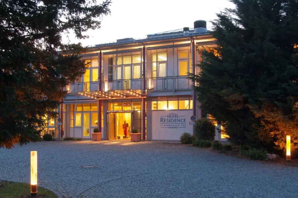 Hotel Residence Starnberger See
