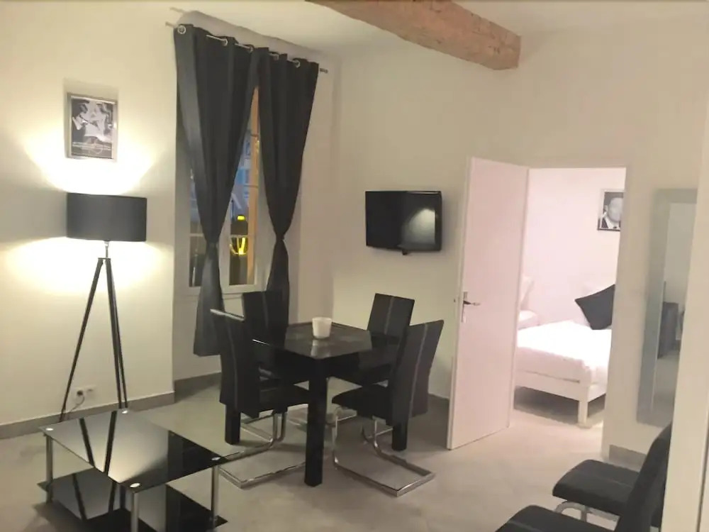 Appartement Cannes Mairie