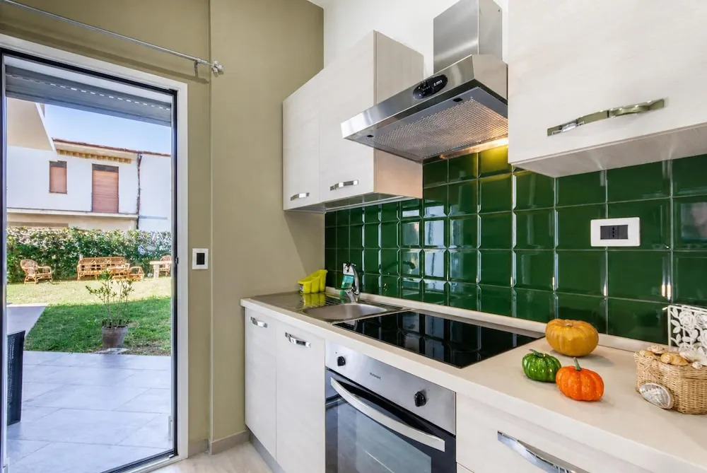 Casa Smeralda a 200m From The Sea