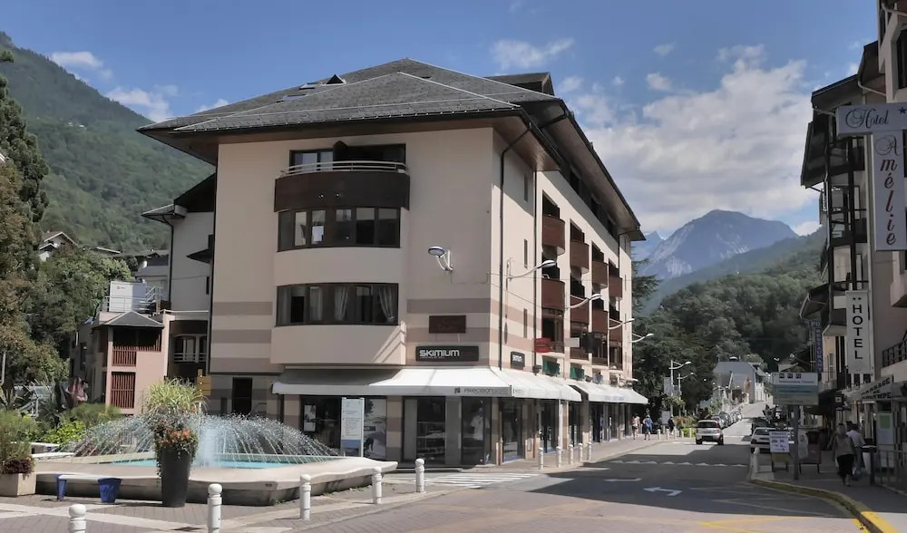 Le Grand Chalet - Le Studio