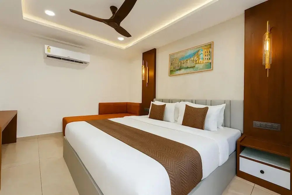 Hotel Shree Narayana By Perfectstayz Group