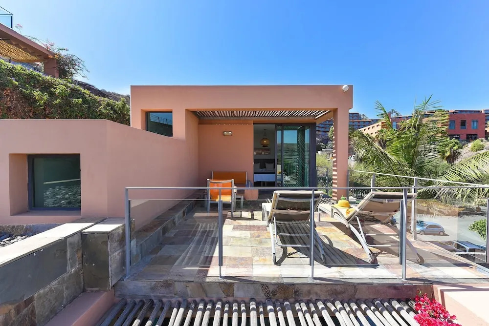 Salobre Golf Villas-holiday Rental Los Lagos10