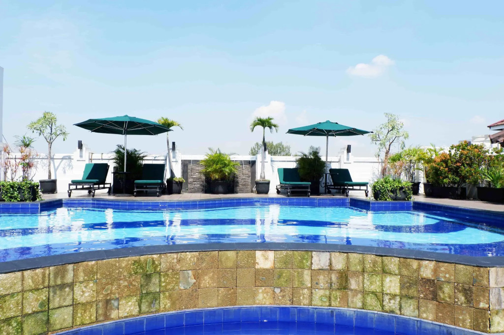 Arion Suites Hotel Bandung