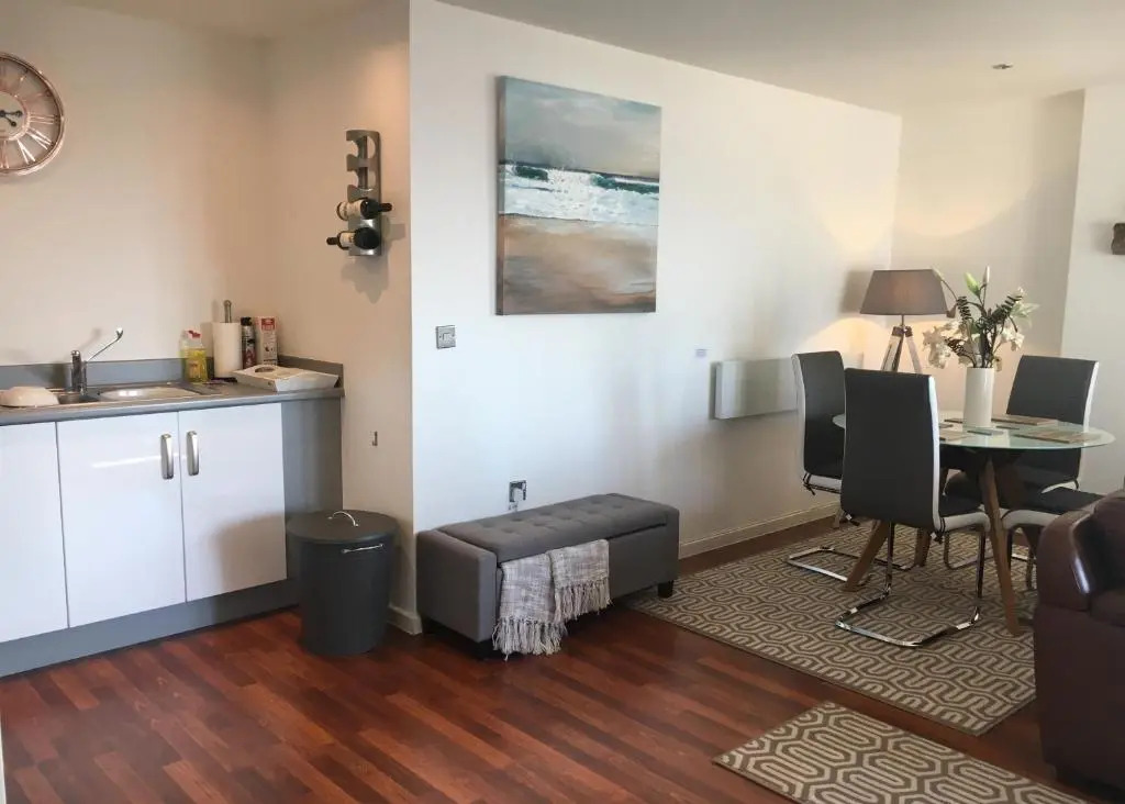 Sail view apartment