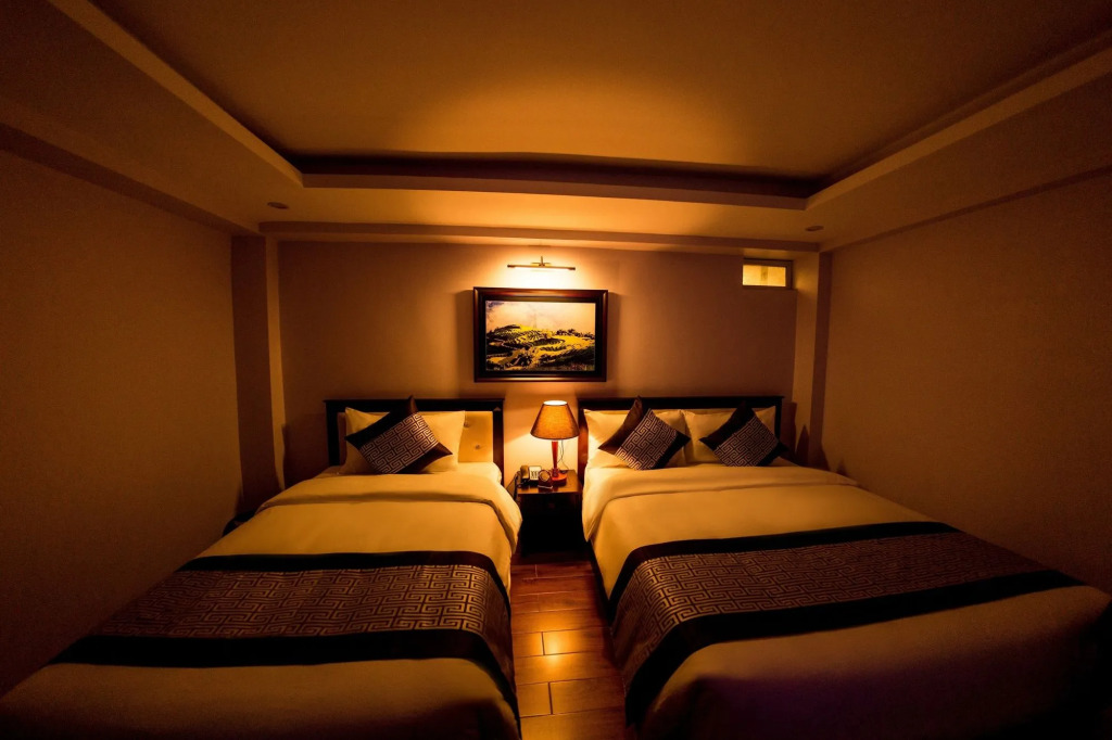 Le Bordeaux Sapa Hotel