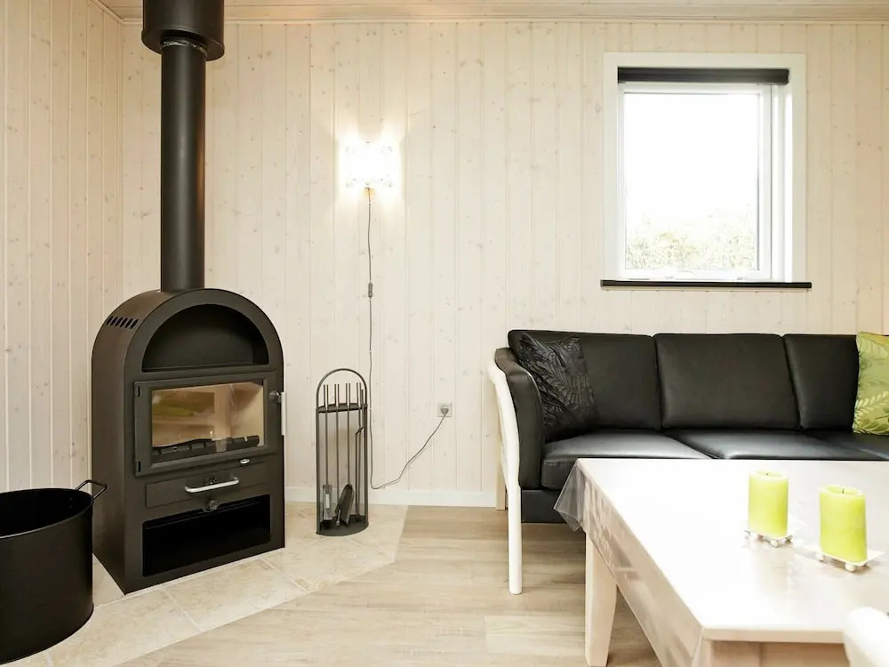 Quaint Holiday Home in Tarm Jutland With Large Terrace