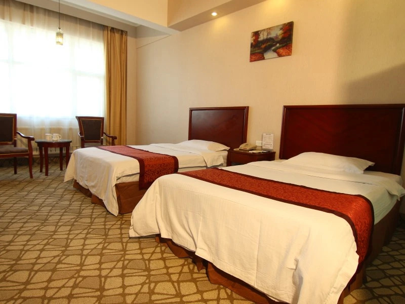 Greentree Inn Luoyang West Zhongzhou Road Hotel