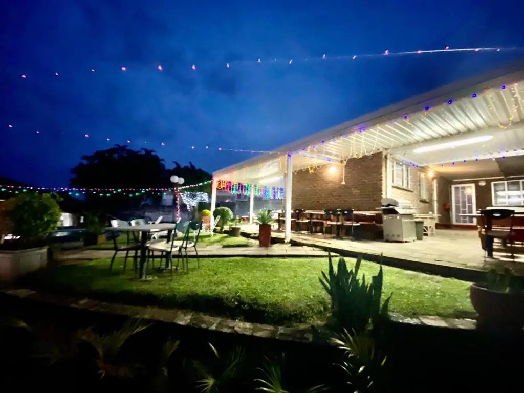 Bed and Breakfast at Eves