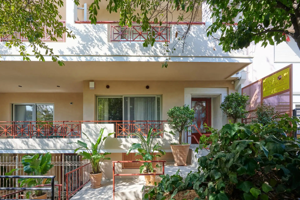 Rastoni Acropolis Uniquely Located Stylish Apartments
