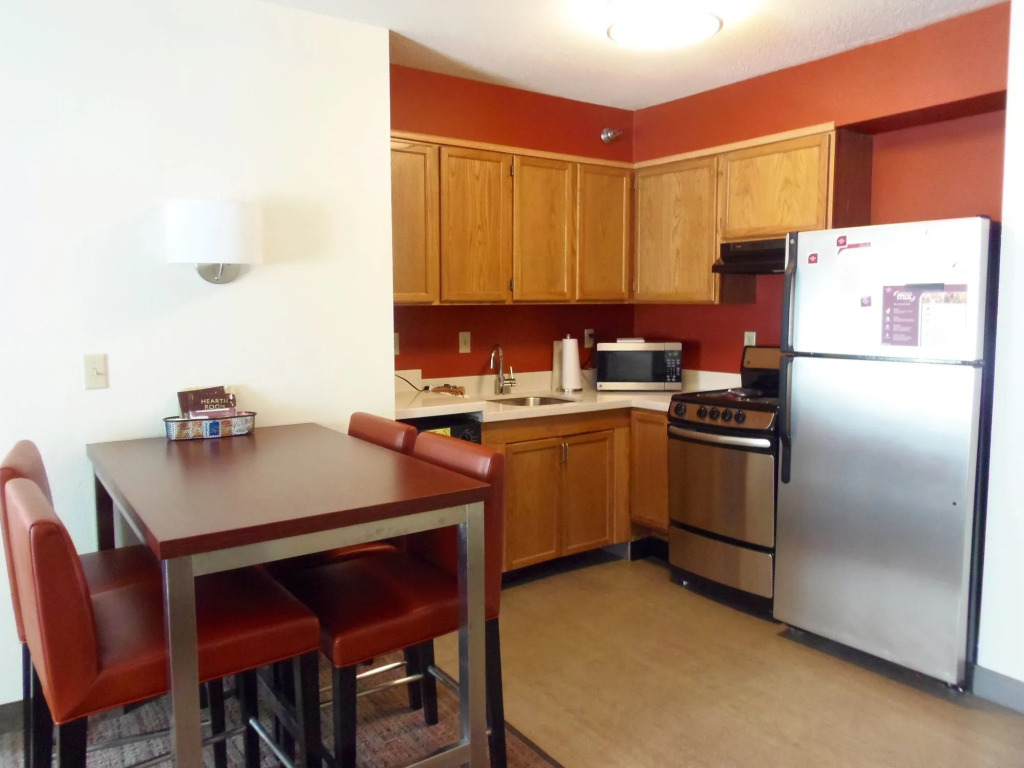 Fairfield Inn & Suites Indianapolis Airport