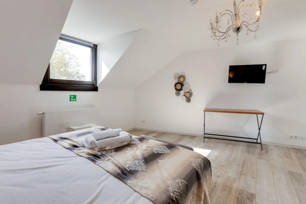 Oberhausen Urban Retreat