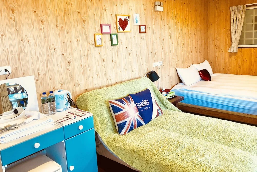 清境 眷戀山城文旅獨棟Holiday Home