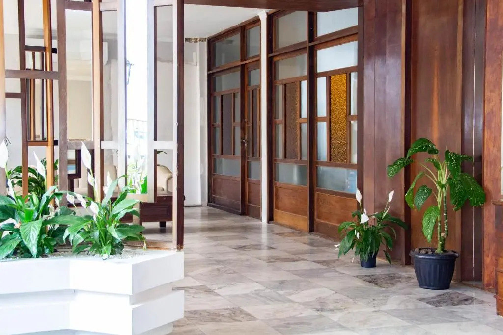HOTEL DOMHOF