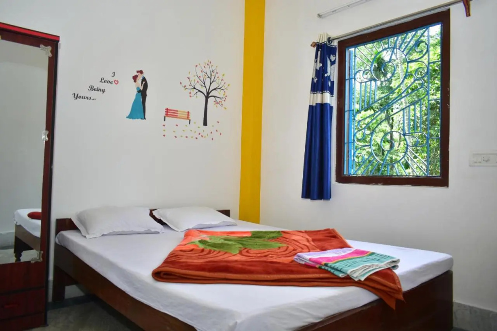 Binay chapa homestay in jaldapara
