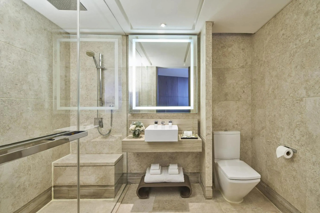 Singapore Marriott Tang Plaza Hotel