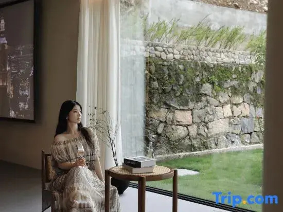 Shanqian Yuhou · Jianxia Linxi Pizza Swimming Pool Vacation Boutique Stay