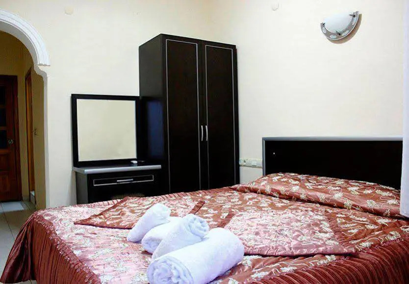 Hotel Gold Stone