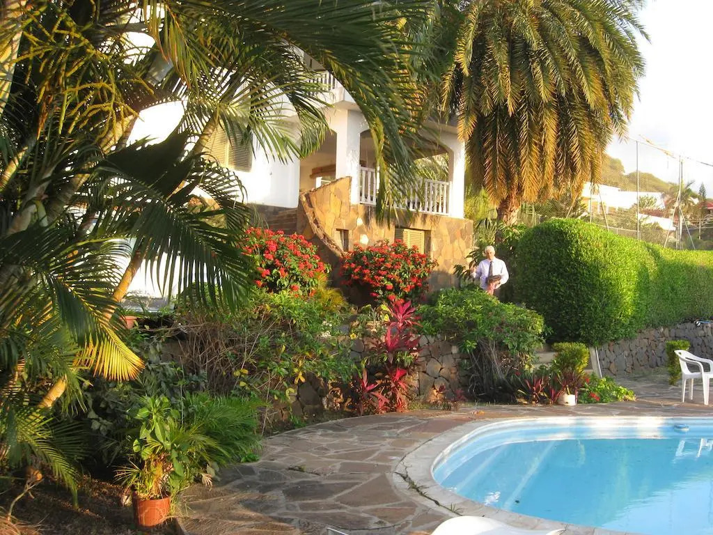 Tamarin Chambres dHotes