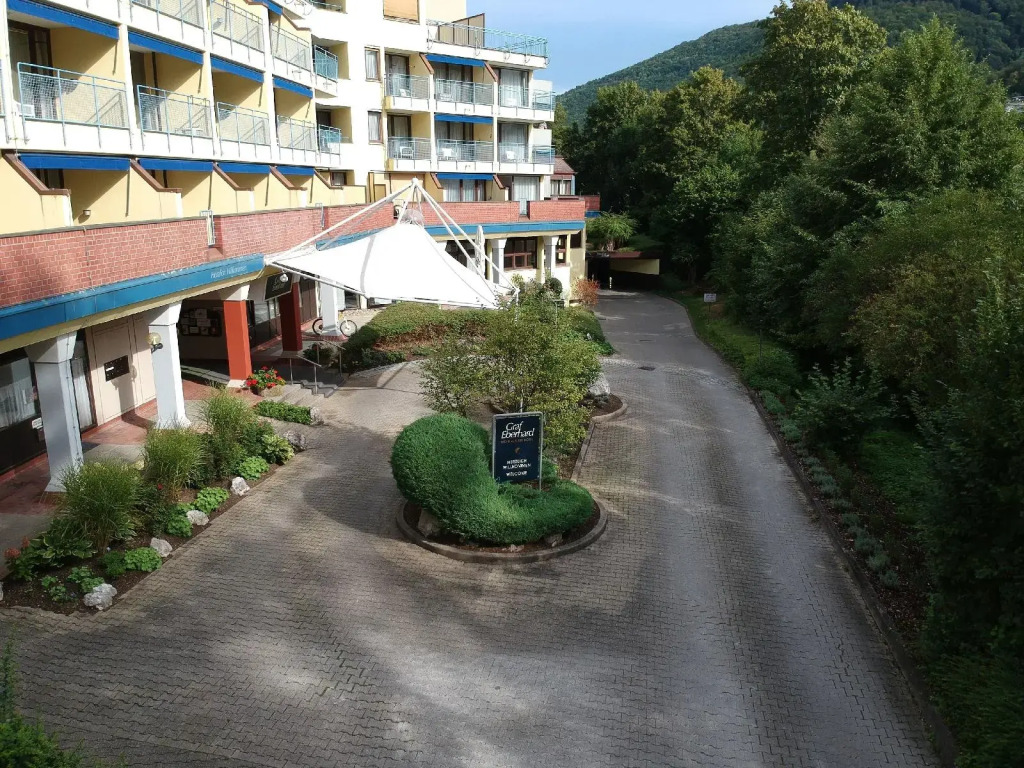 Biosphärenhotel Graf Eberhard bei der Therme Bad Urach
