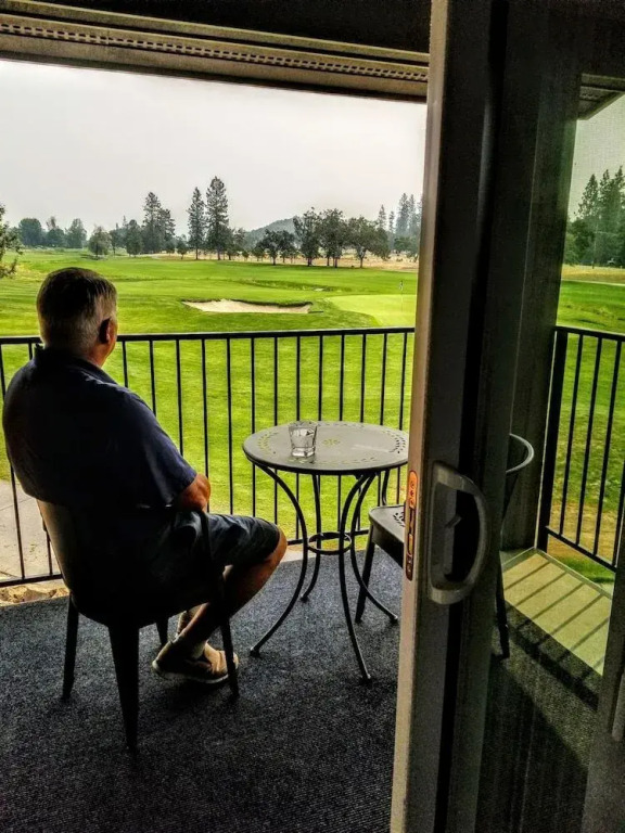 Resort at Eagle Point Golf Club Lodging