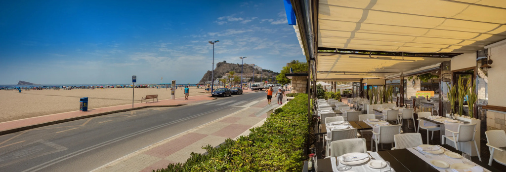 Gran Hotel Delfin