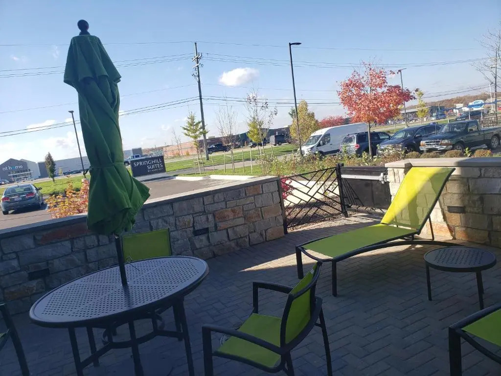 SpringHill Suites by Marriott Wixom Novi
