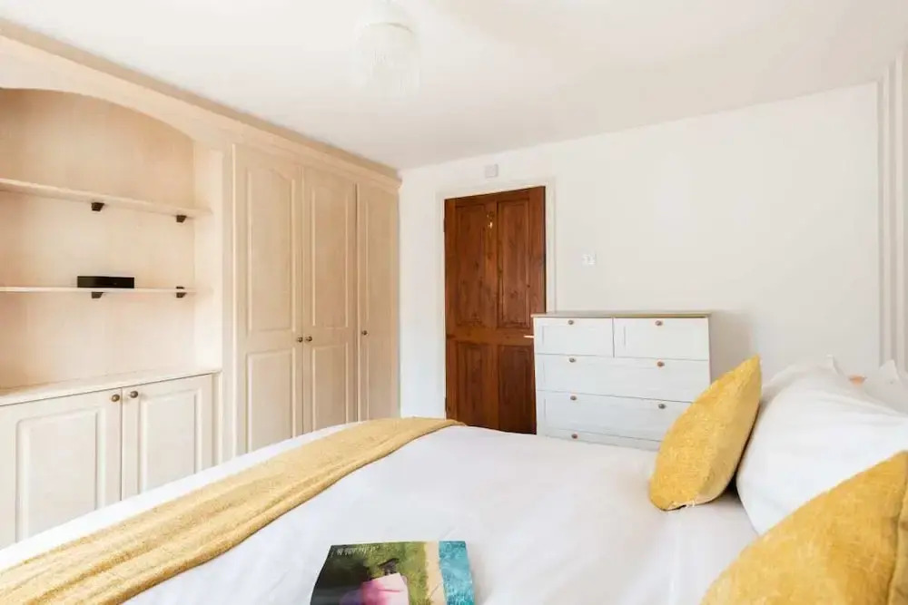 The Heart of Jericho - Bright Central 2bdr Home With Garden
