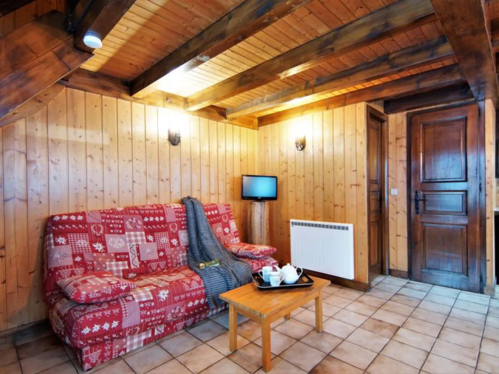 Chalet Pierre Blanche