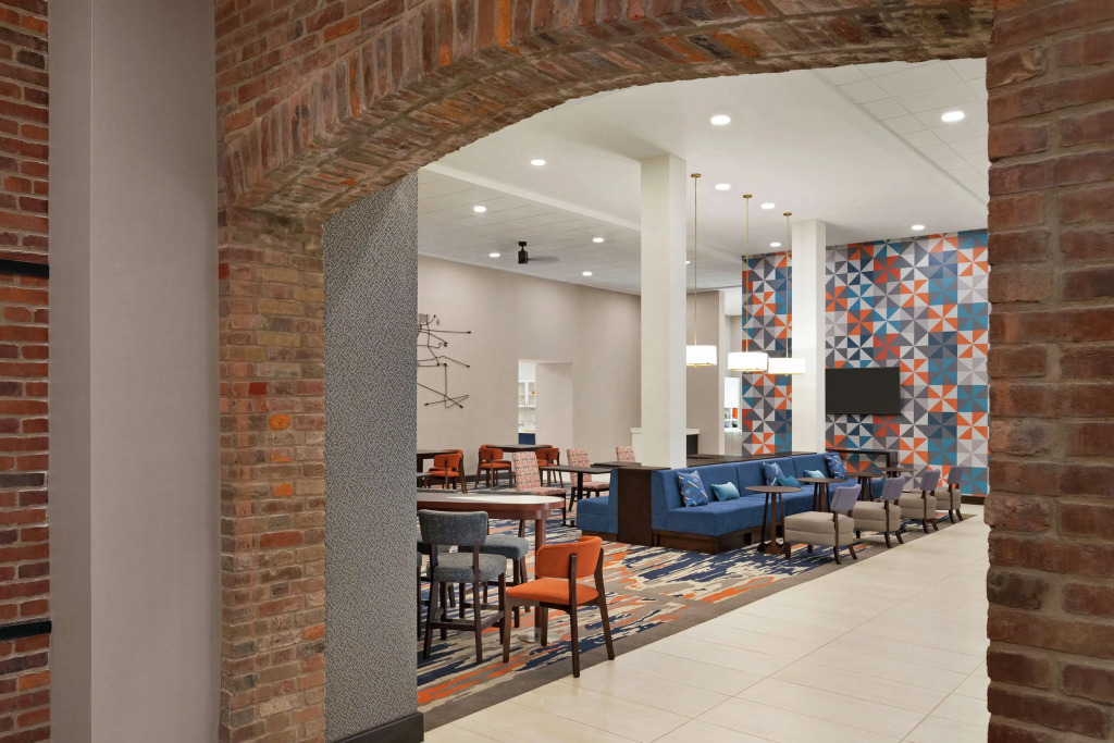 Homewood Suites by Hilton Indianapolis Downtown IUPUI